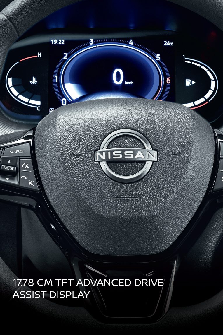 All-Black Dashboard