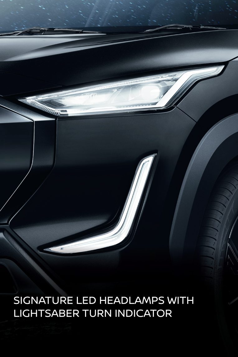 Nissan Magnite Kuro Profile