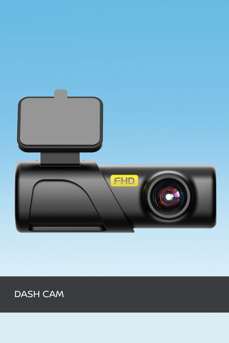 Dual Dash Cam