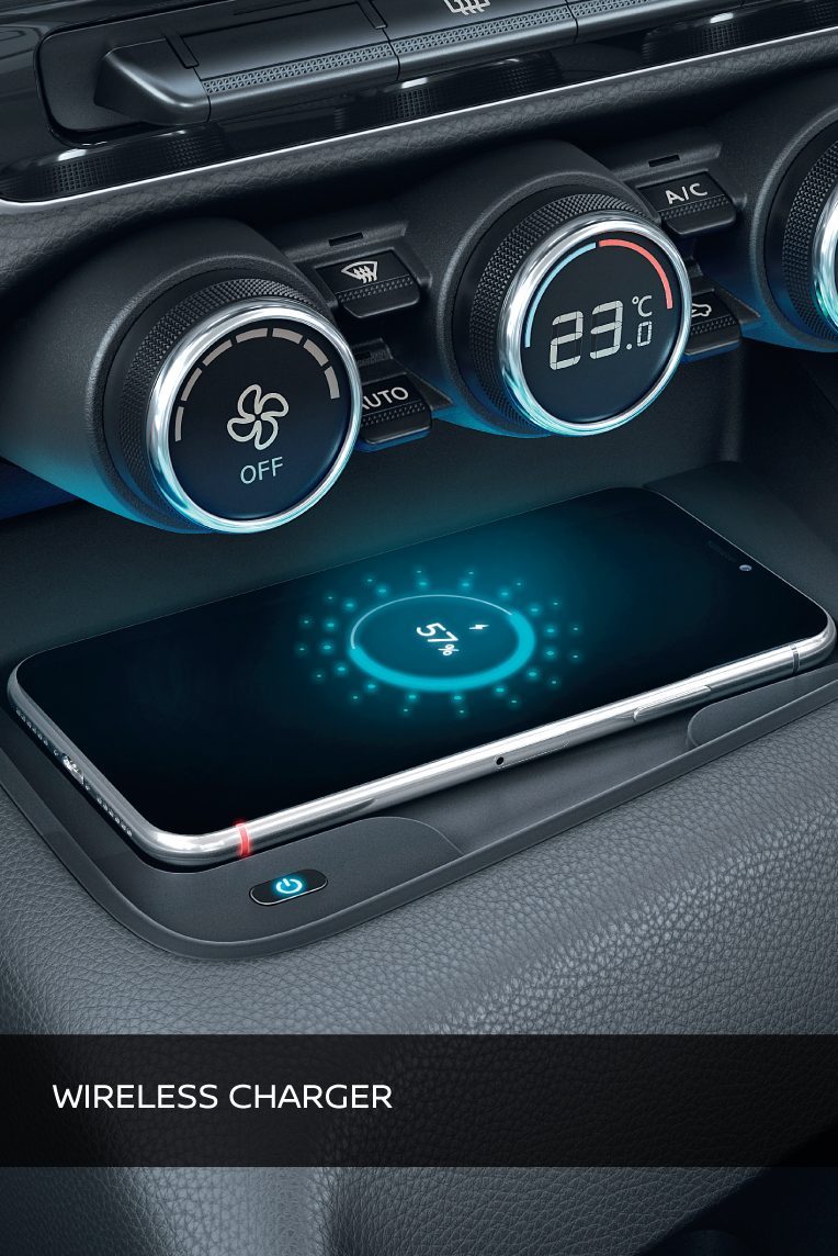 Wireless Charger