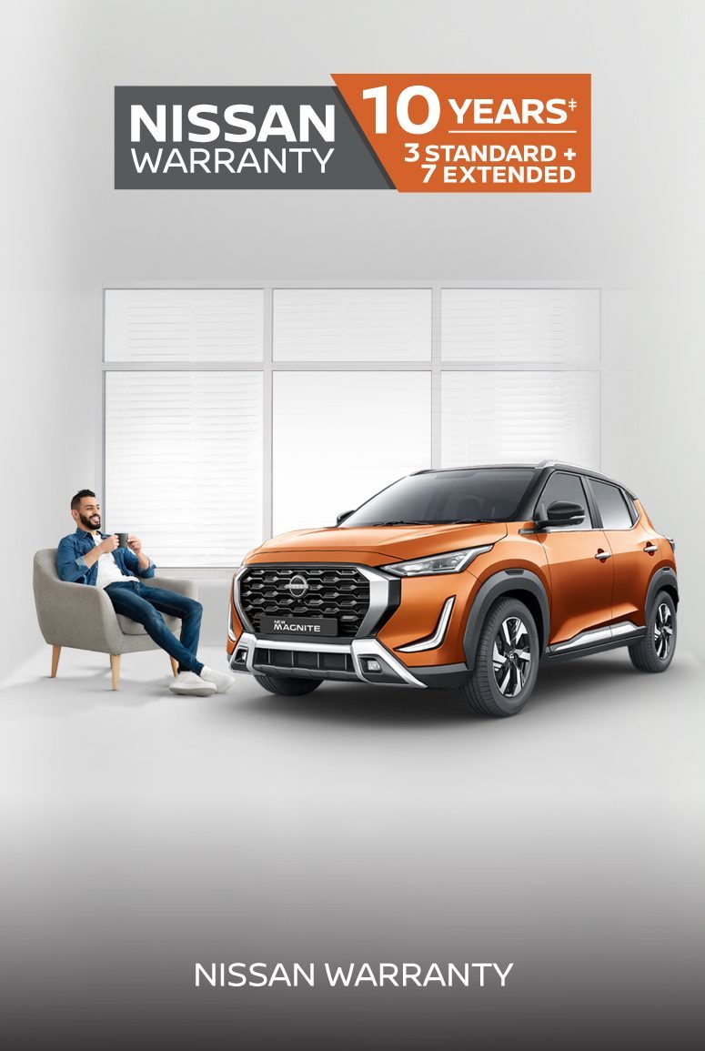 Nissan Warranty