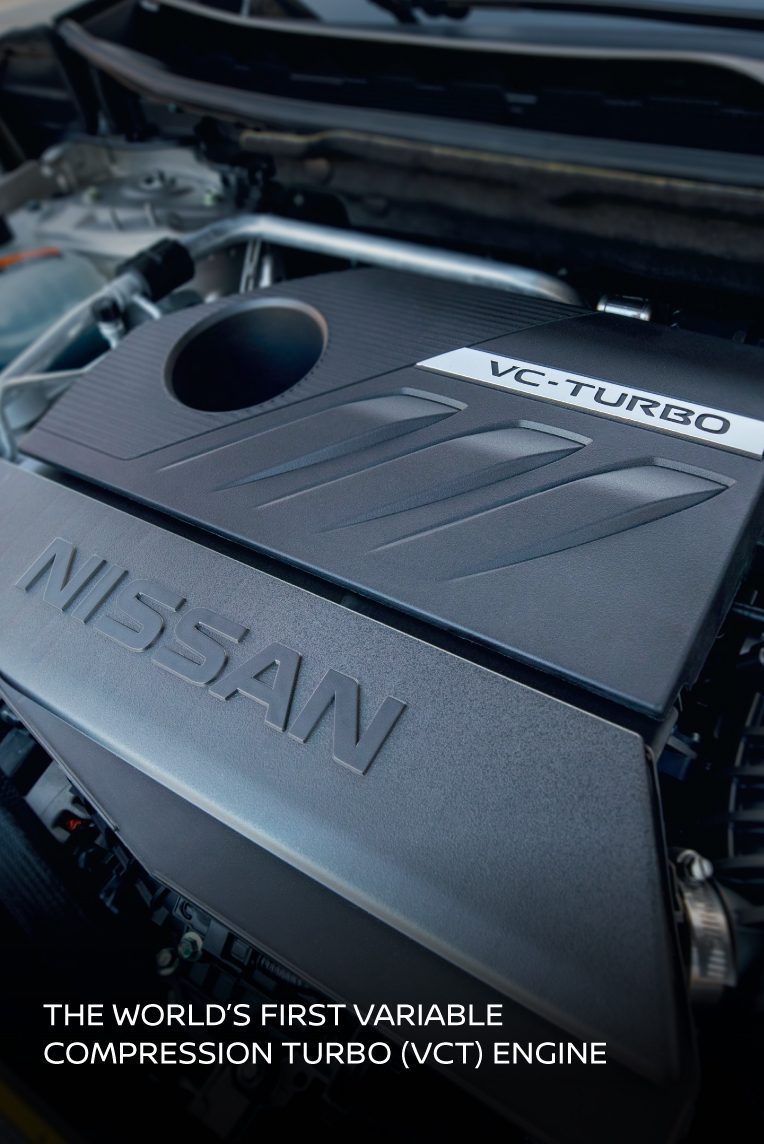 Nissan X-Trail Global Icon