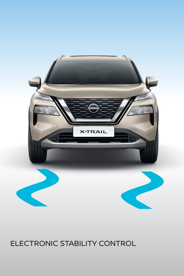 X-Trail Dynamics