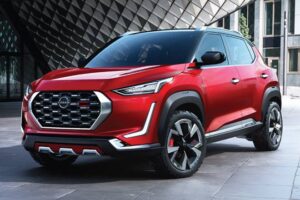 Nissan Magnite Price in Mumbai
