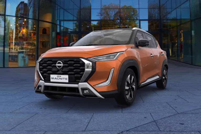 Nissan Car Price in Mumbai