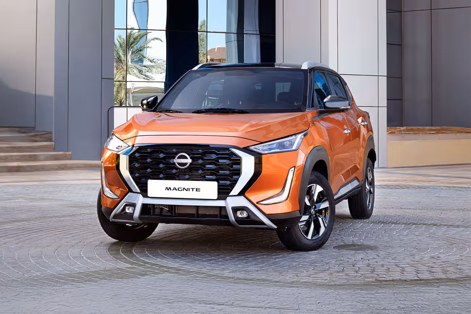 Nissan Dealers in Mumbai