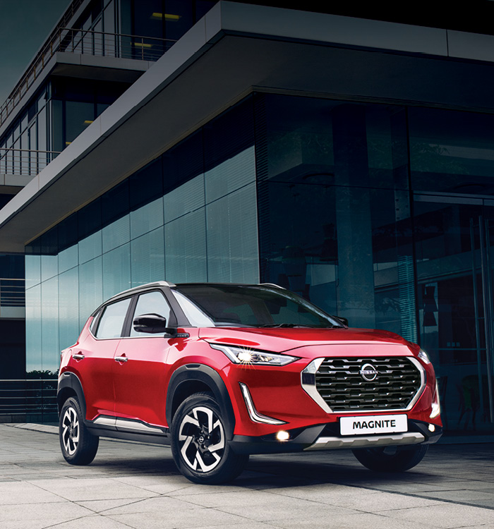 Nissan Magnite On Road Price in Mumbai